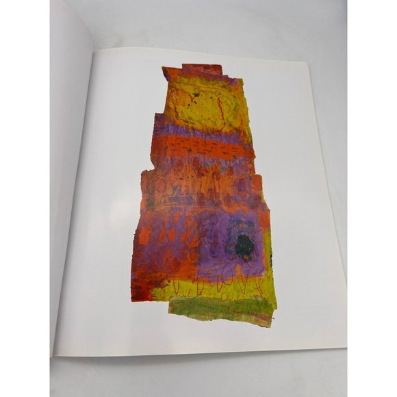 2008 Roseline Koener About Fire and Laughter Art Show Guidebook / Booklet - Picture 5 of 7